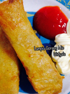 Foto resep Lumpia Goreng Mie