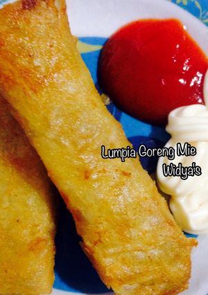 Foto resep Lumpia Goreng Mie