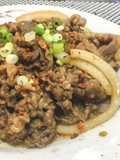 Yoshinoya Beef Yakiniku (Mudah & Cepat!)