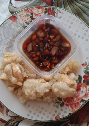 Foto resep Tahu Aci