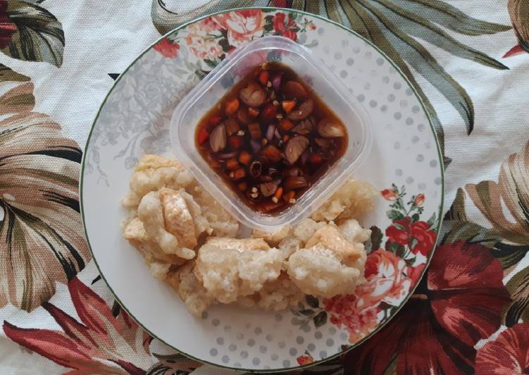Tahu Aci