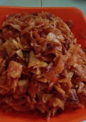 Foto resep Kering kentang