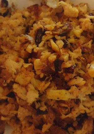 রুই মাছের ভর্তা (Rui macher bharta recipe in Bengali) রেসিপির প্রধান ছবি