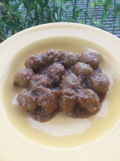 Foto resep Cilok Bumbu Kacang Untuk Jualan