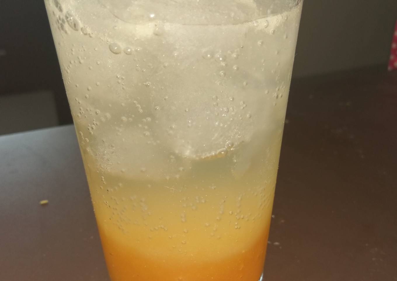 Mango mojito