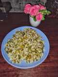 Nasi Campur Sayur (Nasi Megono Wonosobo)