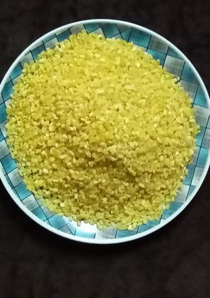 A picture of Moong daal namkeen.