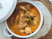 Gambar gulai ayam kapulaga