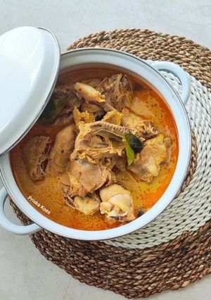Foto resep Gulai Ayam