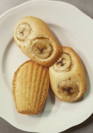 Une photo de Banana cake de @cyril_lignac