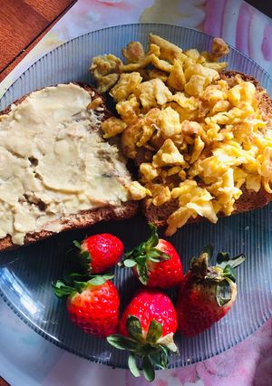 Una foto de Desayuno Fit