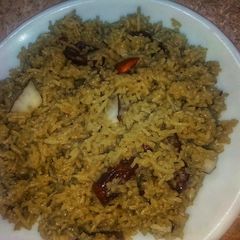Gur waly chawal A picture of Gur waly chawal.