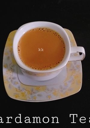 A picture of Cardamom_Tea.