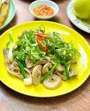 Bao Tử Hấp Hành