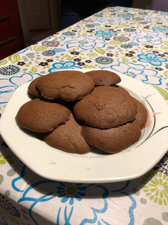 Una foto de Galletas de Nutella