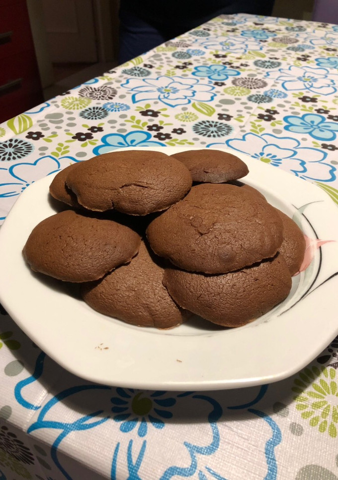 Una foto de Galletas de Nutella