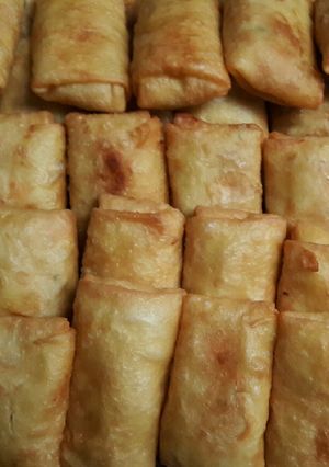 Foto resep LOMPIA AYU ala yu Siti