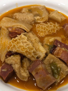 Una foto de Callos a la madrileña (a mi manera)
