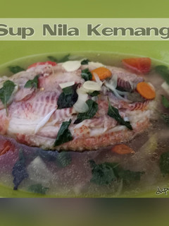 Foto resep Sup Nila Kemangi