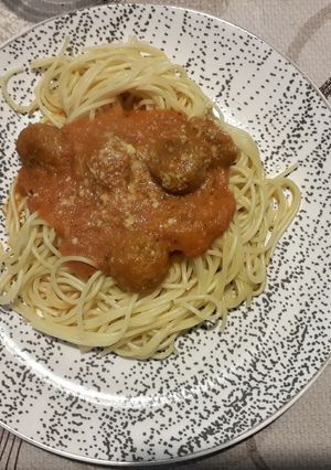 Une photo de Sauce tomate (pour bolognaise)