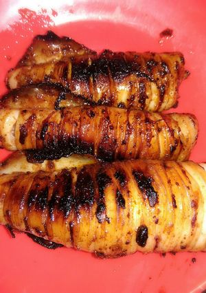 Foto resep Cumi Bakar Madu Teflon