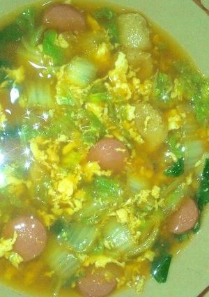 Foto resep Capjay sayur