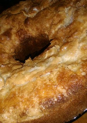 Una foto de Torta 13 -con manzana
