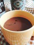 โกโก้เข้มๆหวานน้อย 110 Kcal 🍫☕