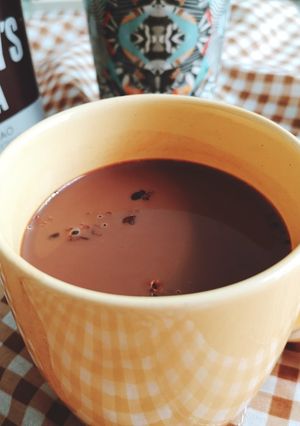รูปของ โกโก้เข้มๆหวานน้อย 110 Kcal 🍫☕