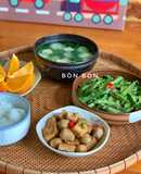 Mâm Cơm Chay Của Mẹ