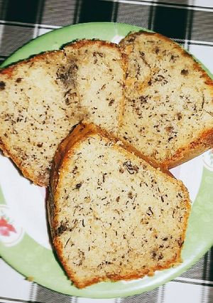 Foto resep Banana cake