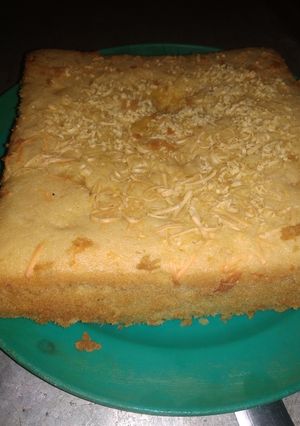 Foto resep Bolu Tape Panggang ekonomis