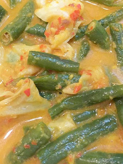 Foto resep Gulai Kacang Panjang
