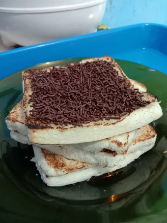 Langkah Gampang Membuat Resep Roti Panggang Susu Ceres yang Bikin Ngiler Anti Ribet, Bikin Ngiler