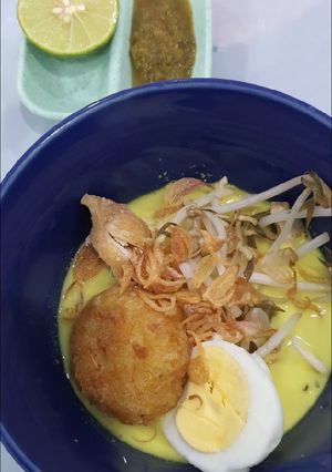 Foto resep Soto Medan