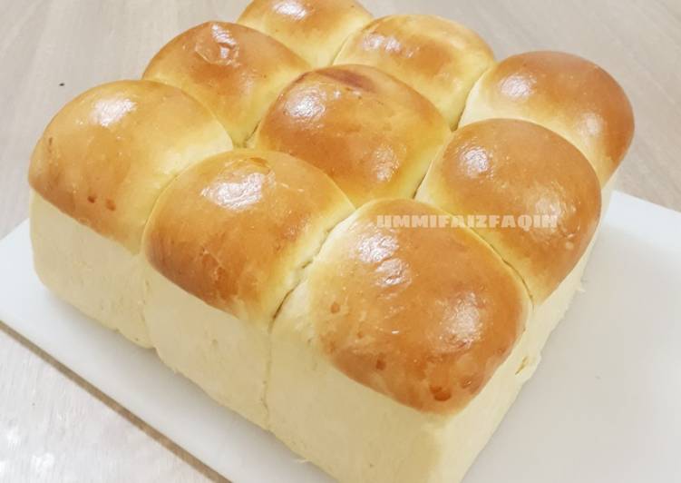 12 Resep: Roti Sobek Empuk 👍 Anti Ribet!