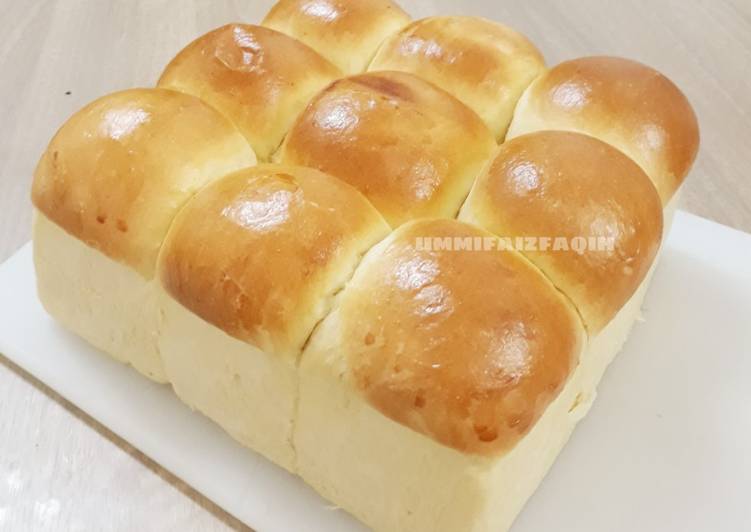 Roti Sobek Empuk 👍