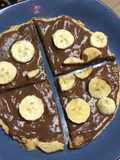 Choco-pizza