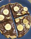 Choco-pizza
