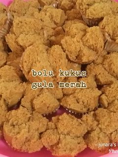 Foto resep Bolu kukus gula merah