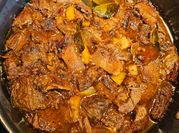 Gambar lemak sapi semur