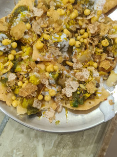 पापड़ी चाट (papdi chaat recipe in Hindi) रेसिपी मुख्य फोटो
