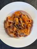 Pasta all’Amatriciana