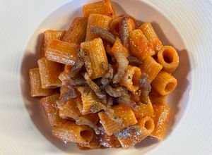 Foto di Pasta all’Amatriciana