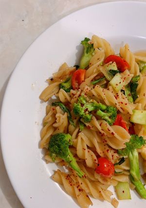 Foto resep Fusilli super simple