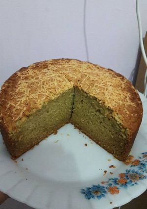 Foto resep Banana Cake