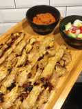 Moo Satay (Keto Recipe)