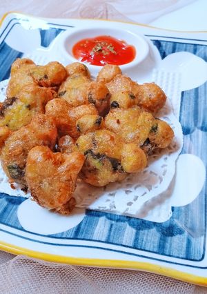 Foto resep Perkedel Kentang Mini