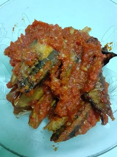 Foto resep Tongkol Balado Pedas
