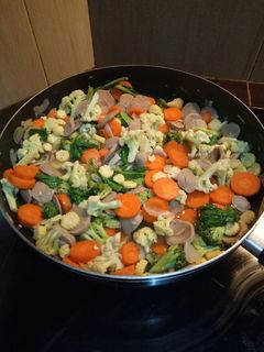 Foto resep Capcay